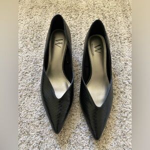Worthington Kitten Heel Pumps